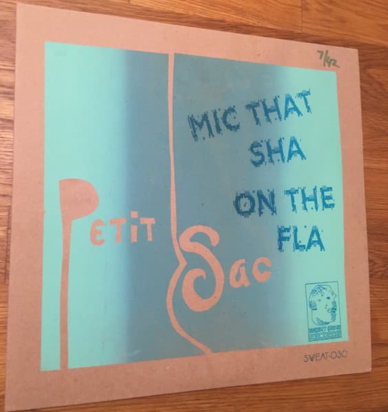 Cover of Mic That Sha On The Fla.