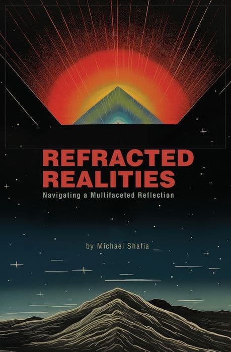 Cover of Refracted Realities.