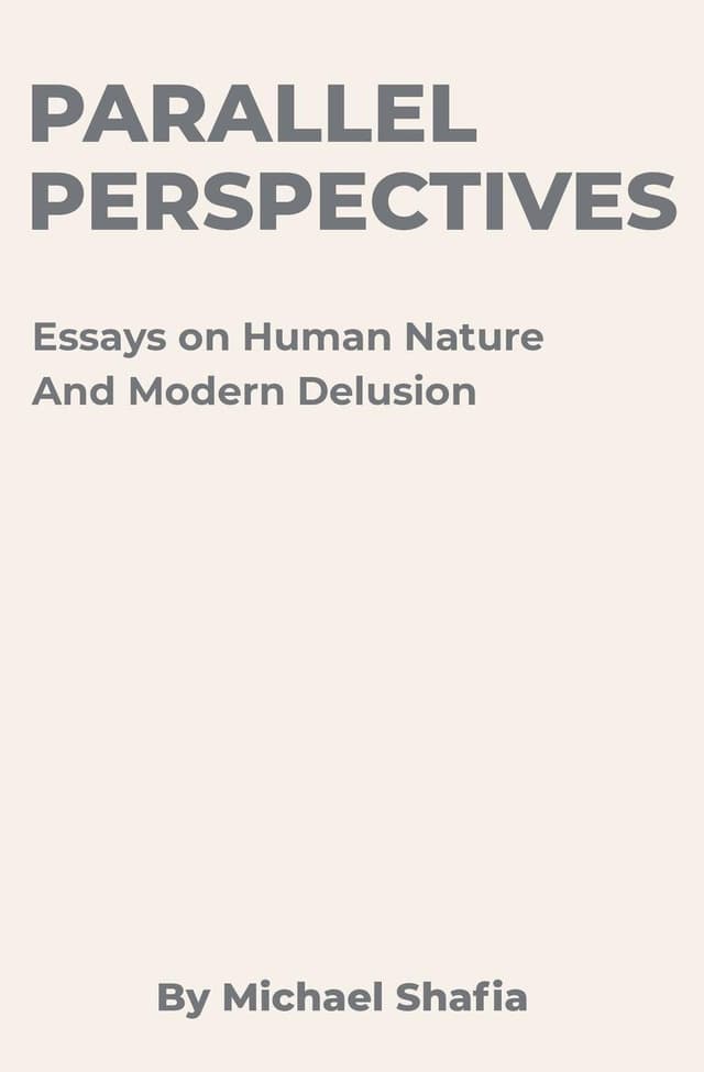 Cover of Parallel Perspectives.